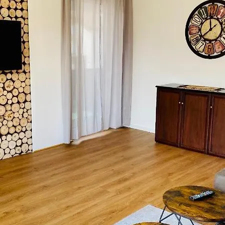 Apartmán Butterfly 2 Garmisch-Partenkirchen