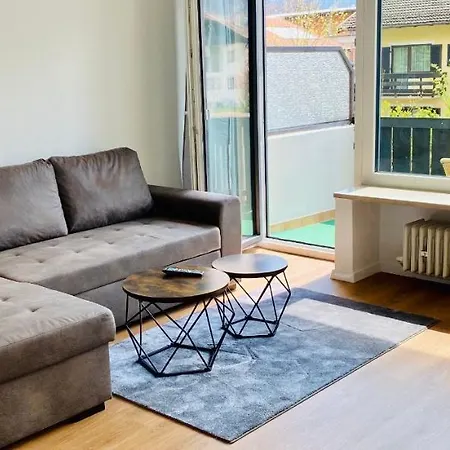 Apartmán Butterfly 2 Garmisch-Partenkirchen