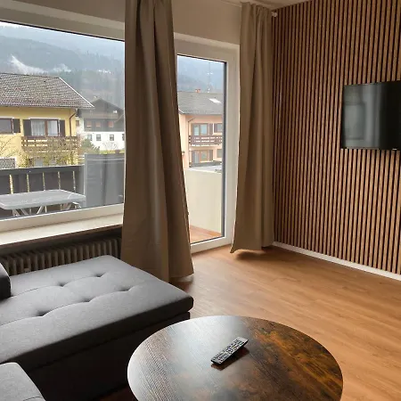 Appartement Butterfly 2 Garmisch-Partenkirchen