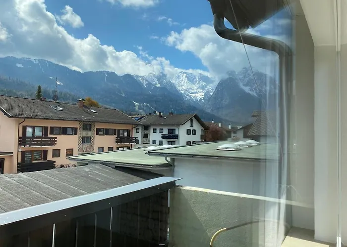 Butterfly 2 * Garmisch-Partenkirchen