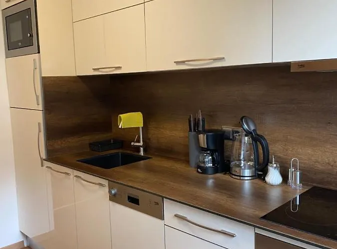 Butterfly 2 Appartement *