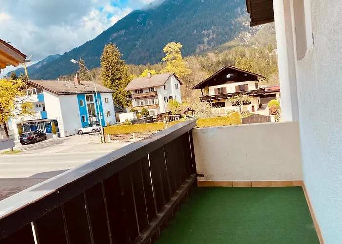 Appartement Butterfly 2 Garmisch-Partenkirchen