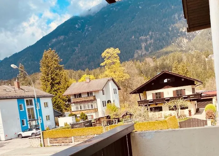 Butterfly 2 * Garmisch-Partenkirchen