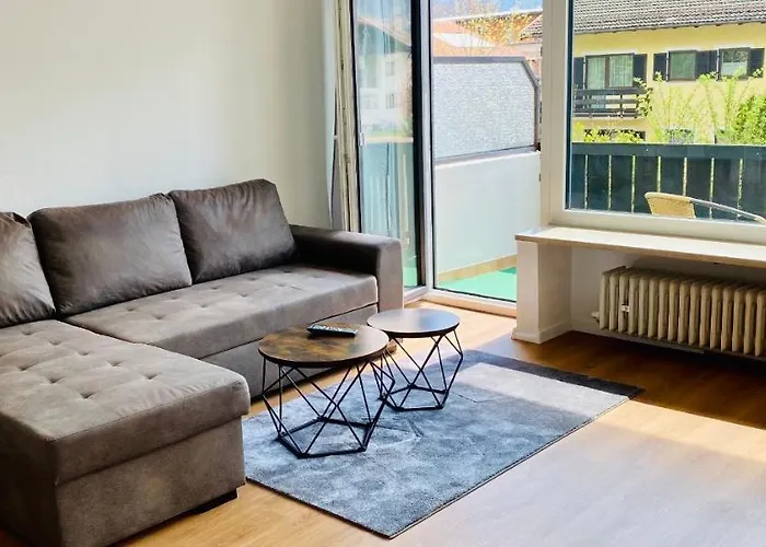 Appartement Butterfly 2 Garmisch-Partenkirchen