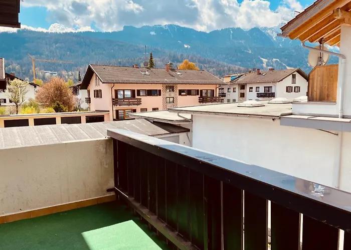 Butterfly 2 Appartement Garmisch-Partenkirchen