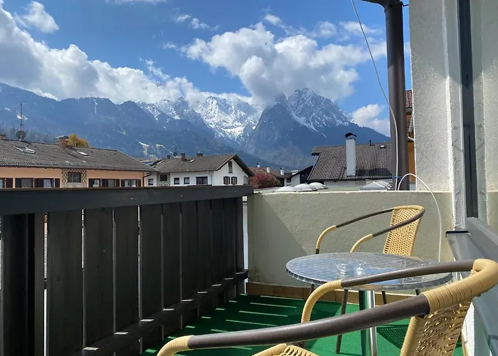 Butterfly 2 Garmisch-Partenkirchen