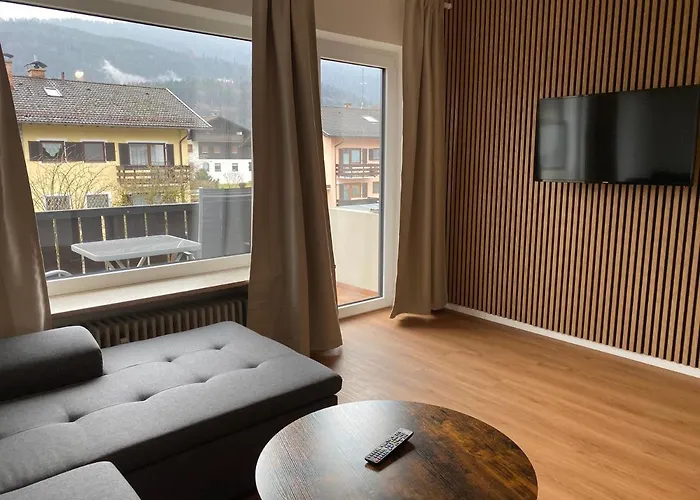 Appartement Butterfly 2 Garmisch-Partenkirchen