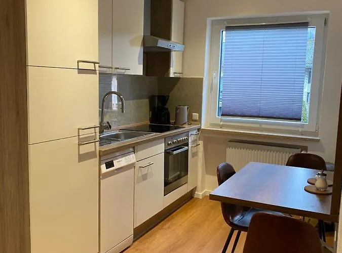 Butterfly 2 Appartement Garmisch-Partenkirchen