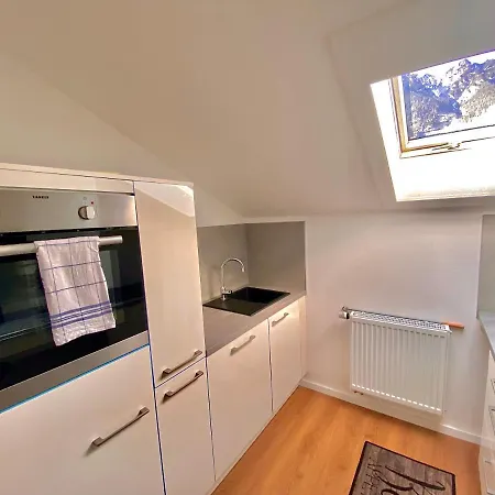 Butterfly 2 Appartement Garmisch-Partenkirchen