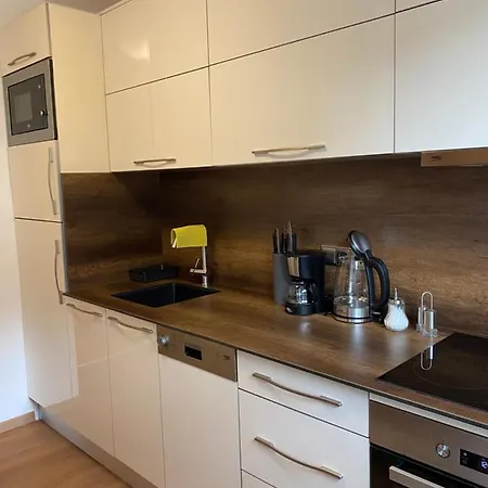 Butterfly 2 Apartment *