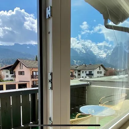 Appartement Butterfly 2 Garmisch-Partenkirchen