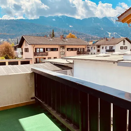 Butterfly 2 Appartement Garmisch-Partenkirchen