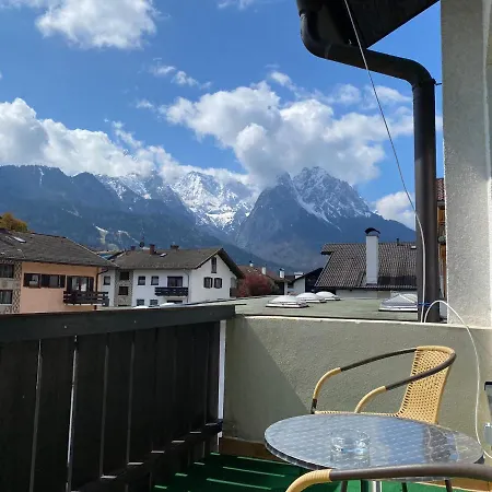 Butterfly 2 Appartement Garmisch-Partenkirchen