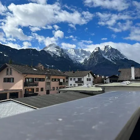 Appartement Butterfly 2 Garmisch-Partenkirchen
