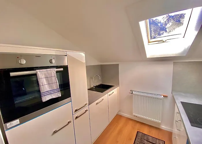 Butterfly 2 Apartment Garmisch-Partenkirchen