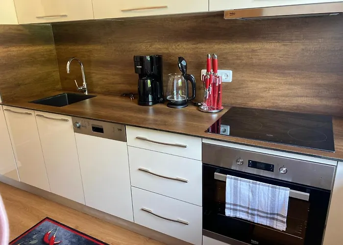 Butterfly 2 Apartment *