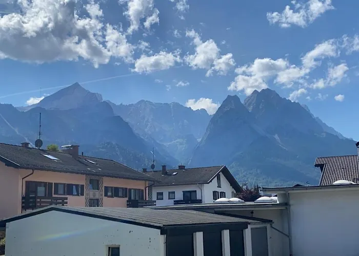 Butterfly 2 Γκάρμις-Παρτενκίρχεν