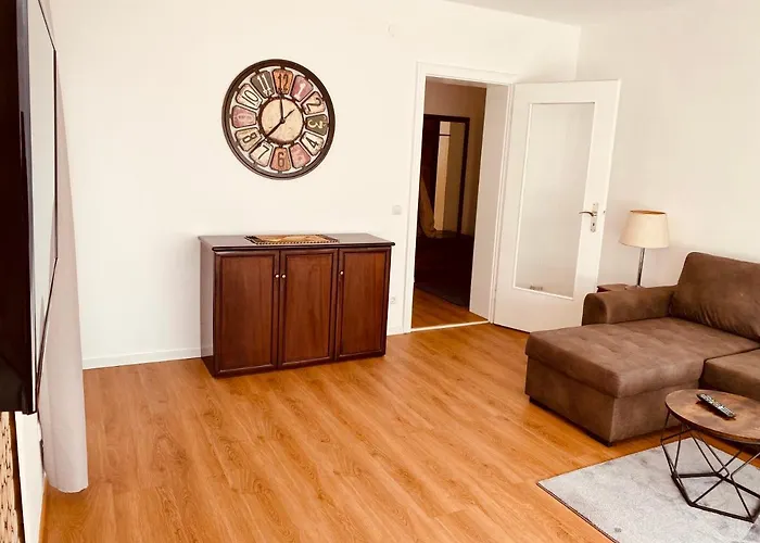 Apartment Butterfly 2 Garmisch-Partenkirchen