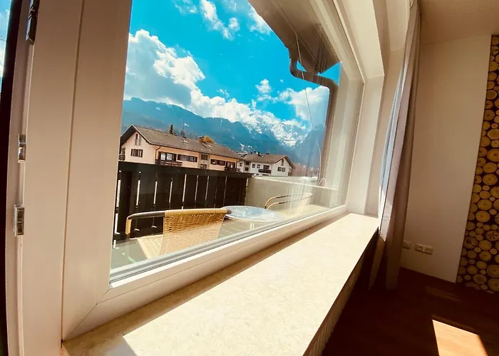 Butterfly 2 Garmisch-Partenkirchen