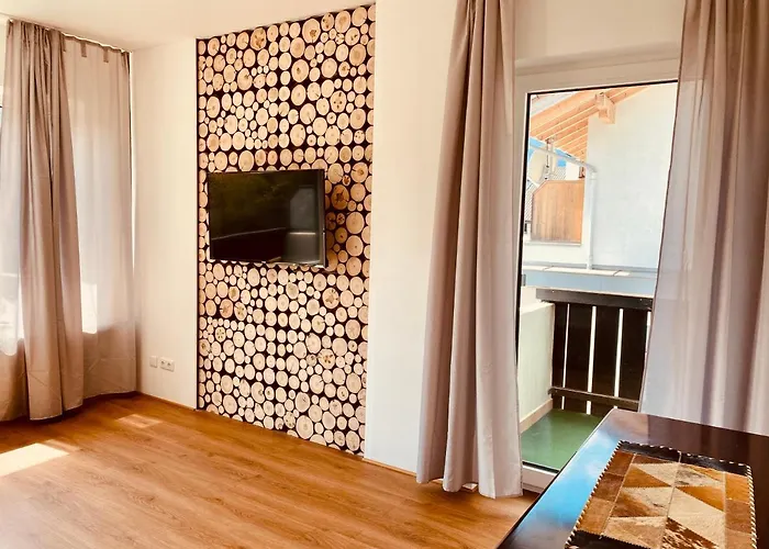 Butterfly 2 Apartment Garmisch-Partenkirchen