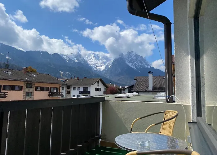 Butterfly 2 Apartment Garmisch-Partenkirchen